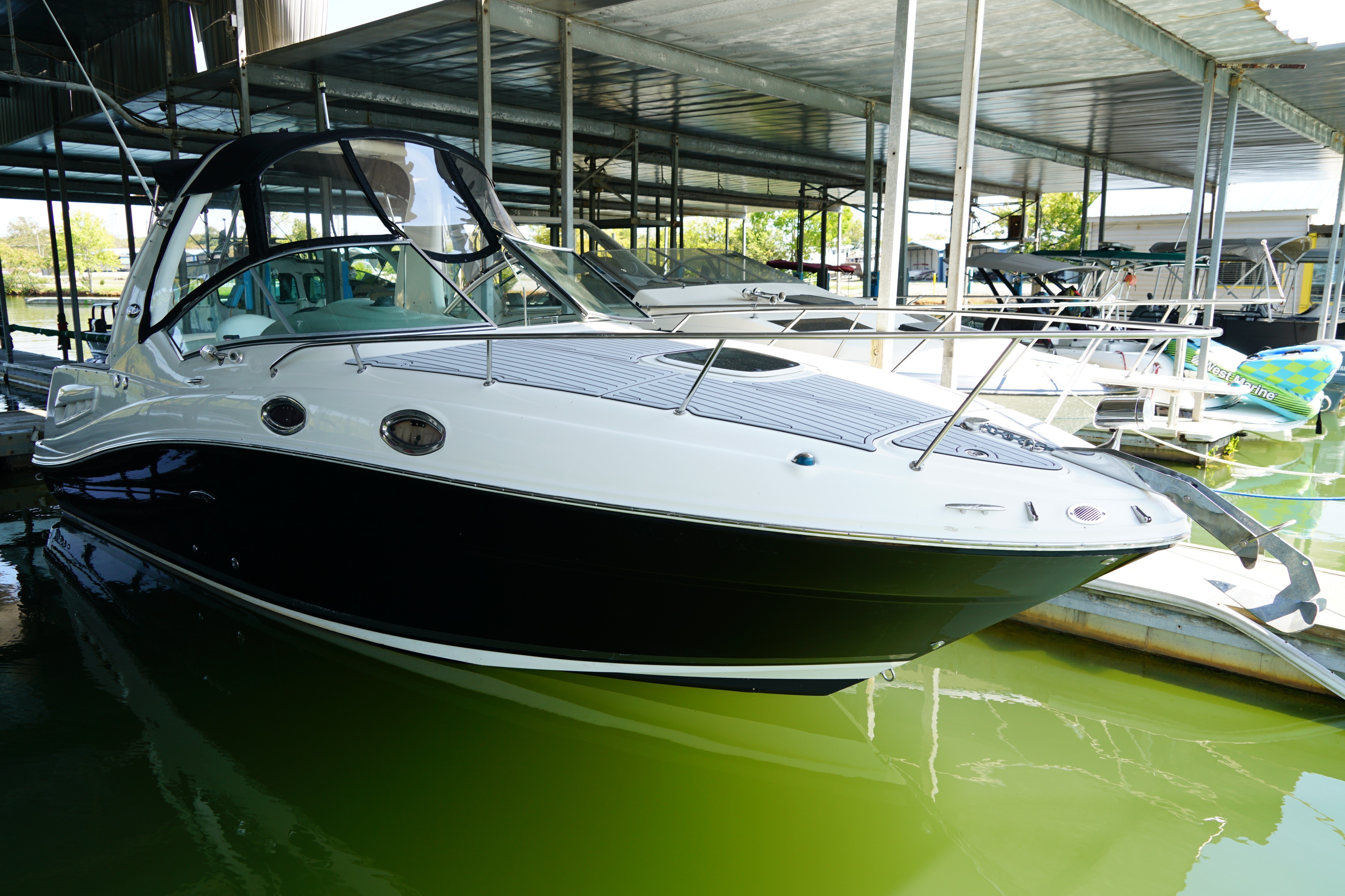 Sea Ray 380 Sundancer — 2003 Sea Ray 380 Sundancer for Sale