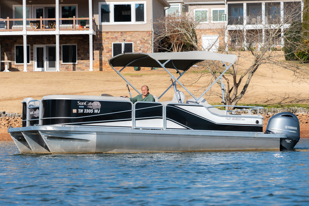 G3 SunCatcher V322 SS — 2019 G3 SunCatcher V322 SS for Sale