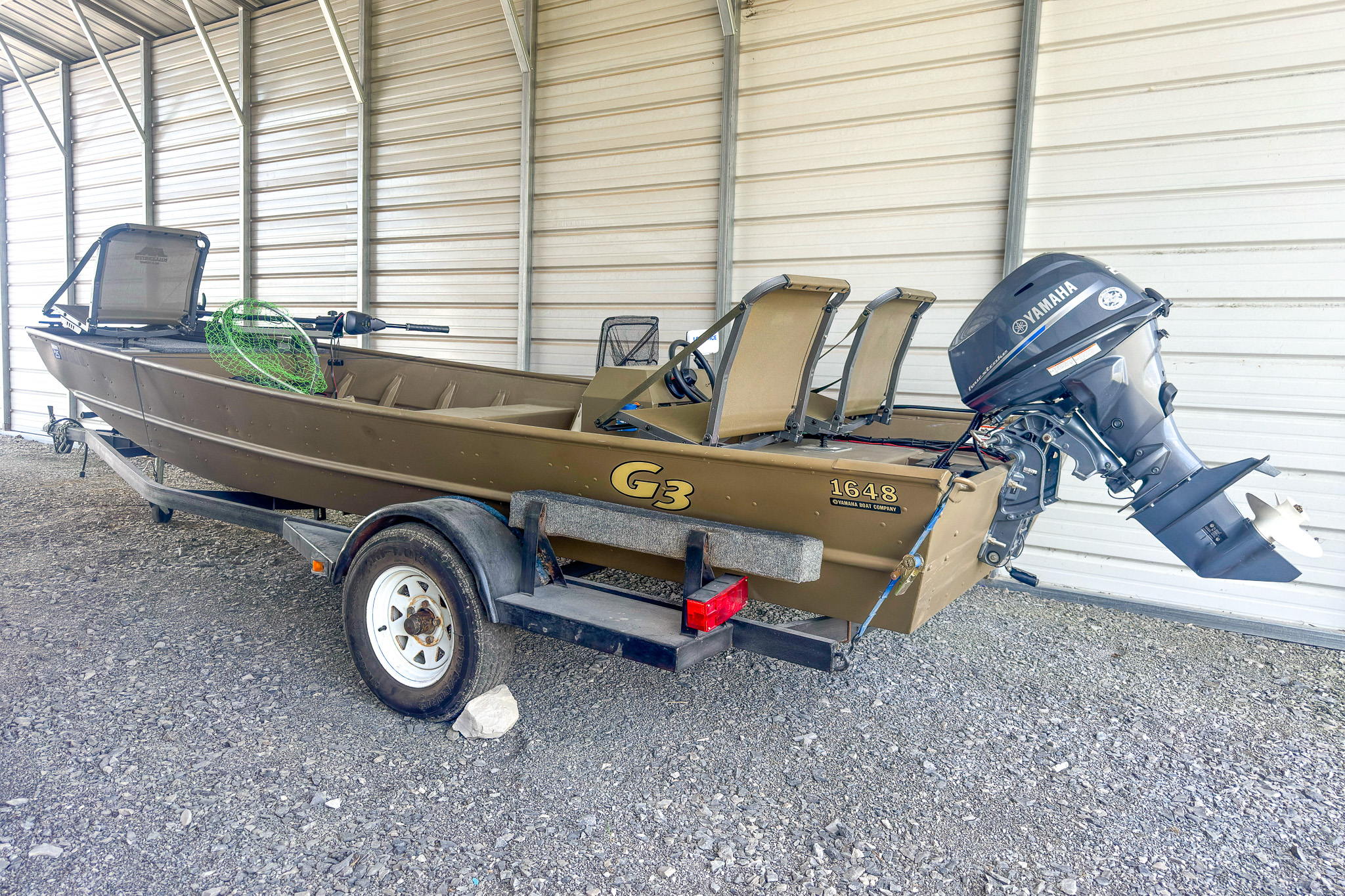 2022 G3 1648 LW — 2022 G3 1648 LW for Sale | Harbortowne Marine