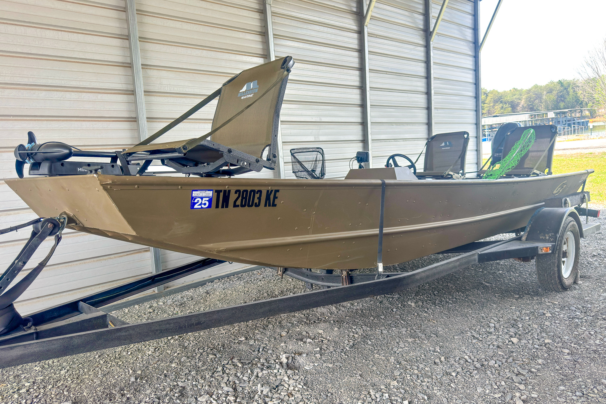 2022 G3 1648 LW — 2022 G3 1648 LW for Sale | Harbortowne Marine